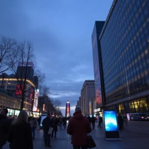 The Psychology Behind Effective Advertising Displays