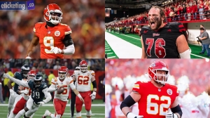 NFL Games: Chiefs Add Experience with Smith-Schuster Return