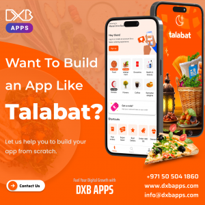 Get mobile app development Abu Dhabi solutions with DXB APPS