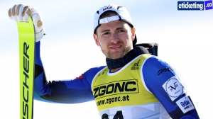 Winter Olympic 2026: Alexandros Ginnis Selected toward Principal Olympic Alpine Skiing Flashlight Relay race