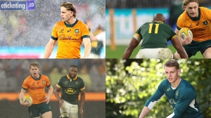 British and Irish Lions: Jorgensen Fit for Lions Clash