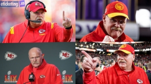 NFL Games: Andy Reid’s Supreme Legacy as the NFL’s Top Coach