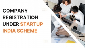 Company Registration under Startup India Scheme