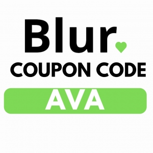 Blur India Coupon Code (AVA) – Get 10% Off on All Makeup Essentials | Blur India Referral Code Bonus