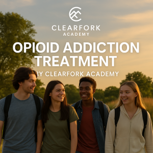 Breaking the Cycle: Opioid Addiction Treatment Tailored for Teen Recovery