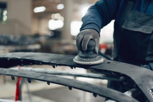 Expert Collision Repair and Customer-Centric Service at Vaughan Collision Toyota of Boerne