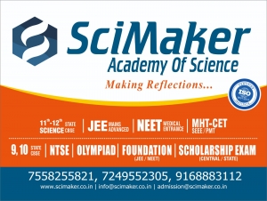 Empowering Future Achievers – Scimaker Academy of Science, Nandanvan, Nagpur