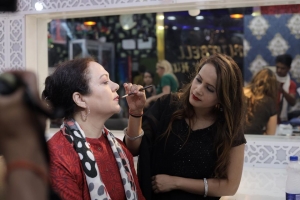 Beauty Parlour in Chhibramau