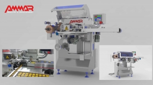 Chocolate Wrapping machine
