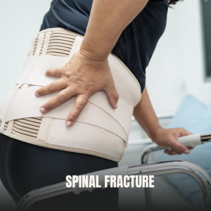 Spinal Fracture and their types with treatment 