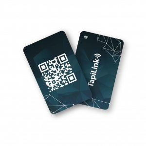 NFC Business Cards: Tiny Tech, Huge Impact