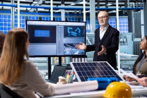 Marine Engineering Solutions UAE Empowering Renewable Energy Experts UAE: Great Waters Leading the Way