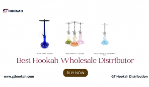 10 Reasons Why A Hookah Wholesale Distributor Is Worth It