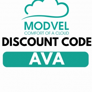 Modvel Discount Code (AVA) – Get 10% Off and Bonus Lumbar Support Pad | Modvel Promo Code Bonus