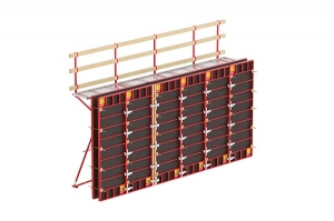 Steel Formwork