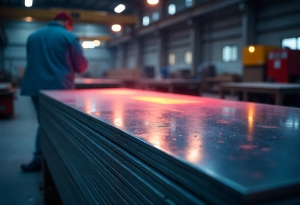 Choosing the Right Steel Plate Near You in Houston: A Guide to Strength and Versatility
