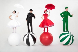 Bring Your Event to Life with Roaming Entertainment Experiences