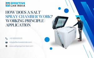 Easy Guide in 2025 for How Does a Salt Spray Chamber Work? Working Principle | Application