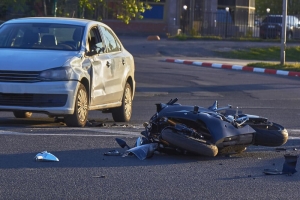 How a Motorcycle Accident Attorney in Las Vegas Builds a Case