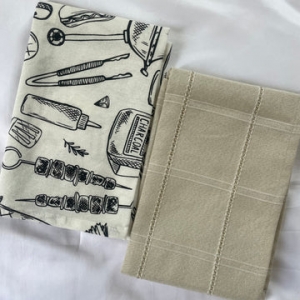 lunch towel 