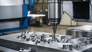 Why Industries Prefer 4th Axis VMC Job Work Solutions