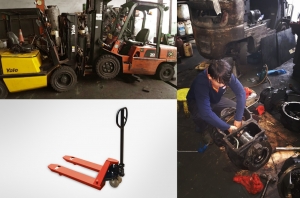 Reliable Forklift Spare Parts in Singapore – Enhance Your Fleet's Performance with Gambit