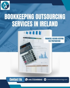 Why More Irish Businesses Are Turning to Bookkeeping Outsourcing Services