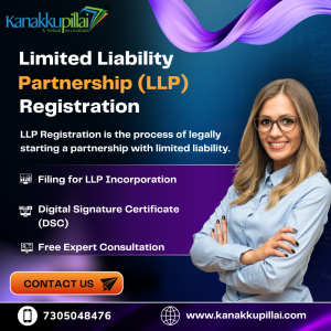 Limited Liability Partnership Registration