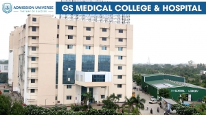 GS Medical College – Your Gateway to a Bright Medical Career