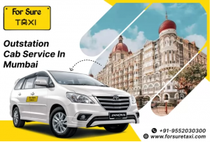 Best Outstation Cab Service in Mumbai with Transparent Pricing