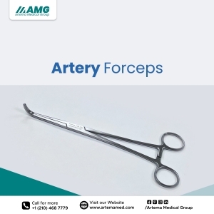 Key Advantages of Artery Forceps in Surgical Procedures
