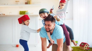 Developing Joy and Laughter in Everyday Life: How Parents Can Embrace Playfulness