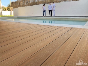 How to Pave the Joists for Your WPC Decking?