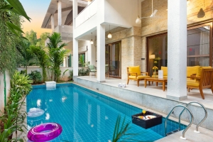 Discover Unmatched Comfort with Lost Traveller Villas: Luxury Stays in North Goa and Maharashtra