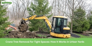 Crane Tree Removal 