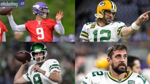 NFL Games: O’Connell Backs McCarthy Over Rodgers