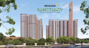 Brigade Sanctuary Varthur: A Green Oasis in East Bangalore