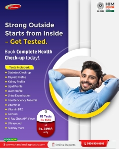 “Booked a Test at Chandan Diagnostic Centre Near Me – Here’s What Happened”