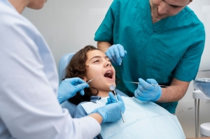 How Pediatric Dental Offices Create a Comfortable Experience