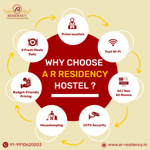 Comfortable and Affordable Boys PG Near Pari Chowk, Greater Noida – Ideal for Students and Working Professionals