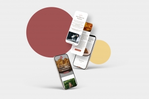 Un site web qui convertit avec votre business qui passe à la vitesse supérieure avec VR Agency