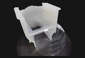 SAW ＆ Optical Grade Quartz Single Crystal Wafer