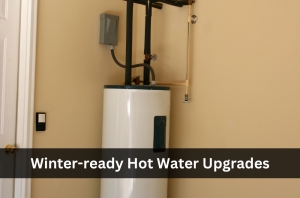 Winter-ready Hot Water Upgrades