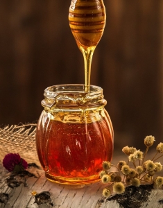 Pure Goodness in Every Drop – Eat Anytime Natural Honey for a Healthier Life