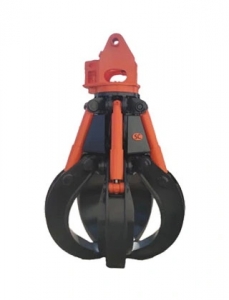Excavator Grapples Attachment for Sale
