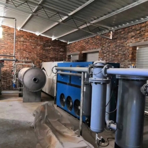 Our Various Industrial Chiller Applications