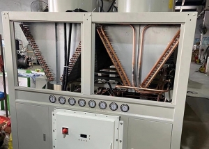 Industrial Chiller for Glycol Industry