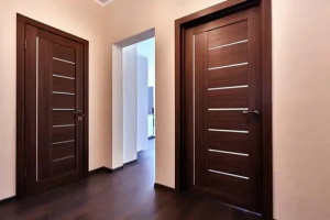 Flooring and Door Solutions in Dubai: Carpeted Bedrooms, PVC Door Installations, and SPC Flooring Services