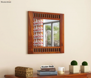 How to Clean and Maintain Your Wall Mirror | Wooden Street