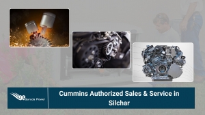 Cummins Authorized Sales & Service in Silchar
